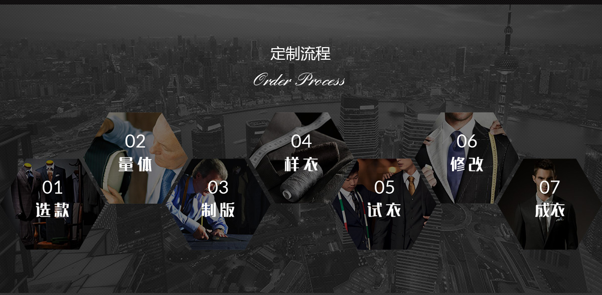 北京西服定制